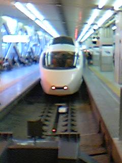 新型ロマンスカー