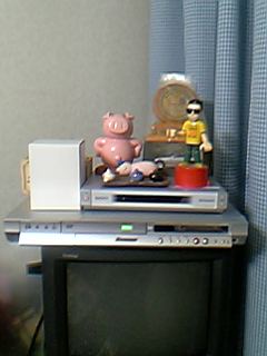 テレビより幅広いDVDプレーヤー