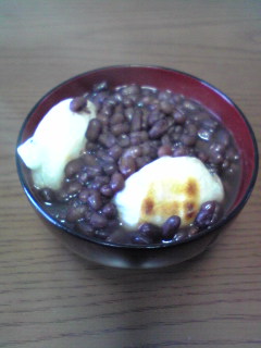 小豆料理